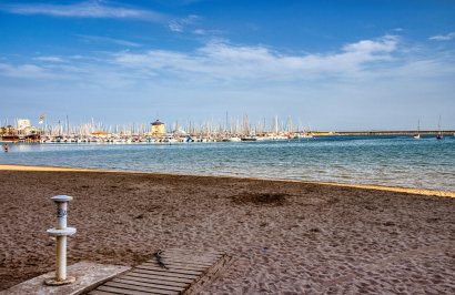 Resale - Penthouse - Torrevieja - Acequion