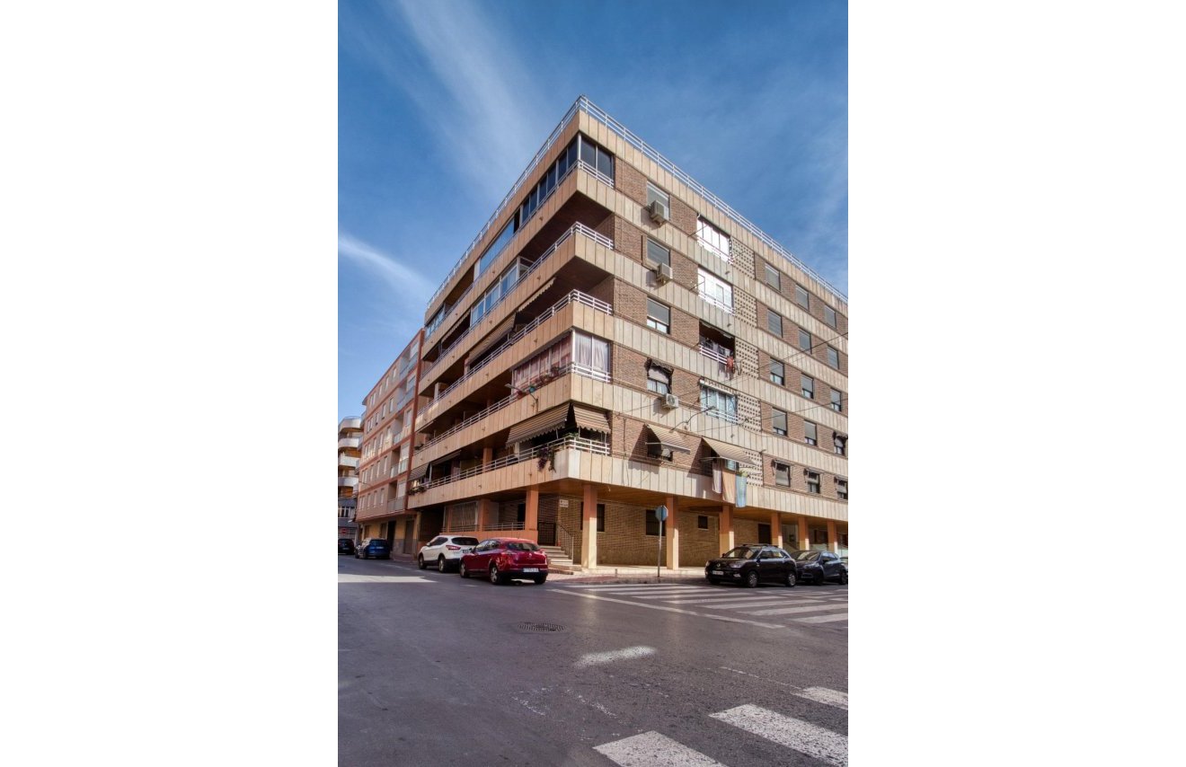 Resale - Penthouse - Torrevieja - Acequion