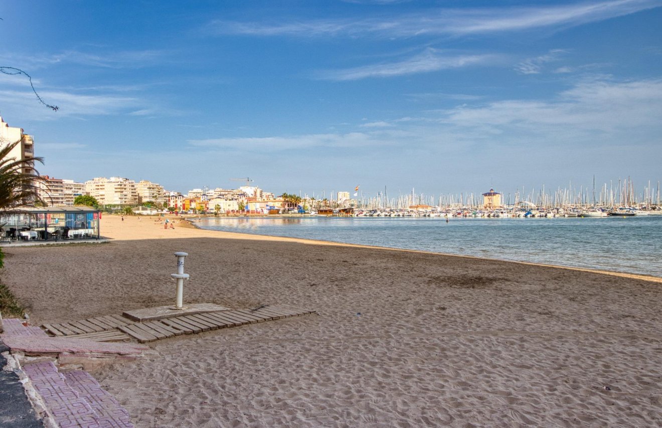 Resale - Penthouse - Torrevieja - Acequion