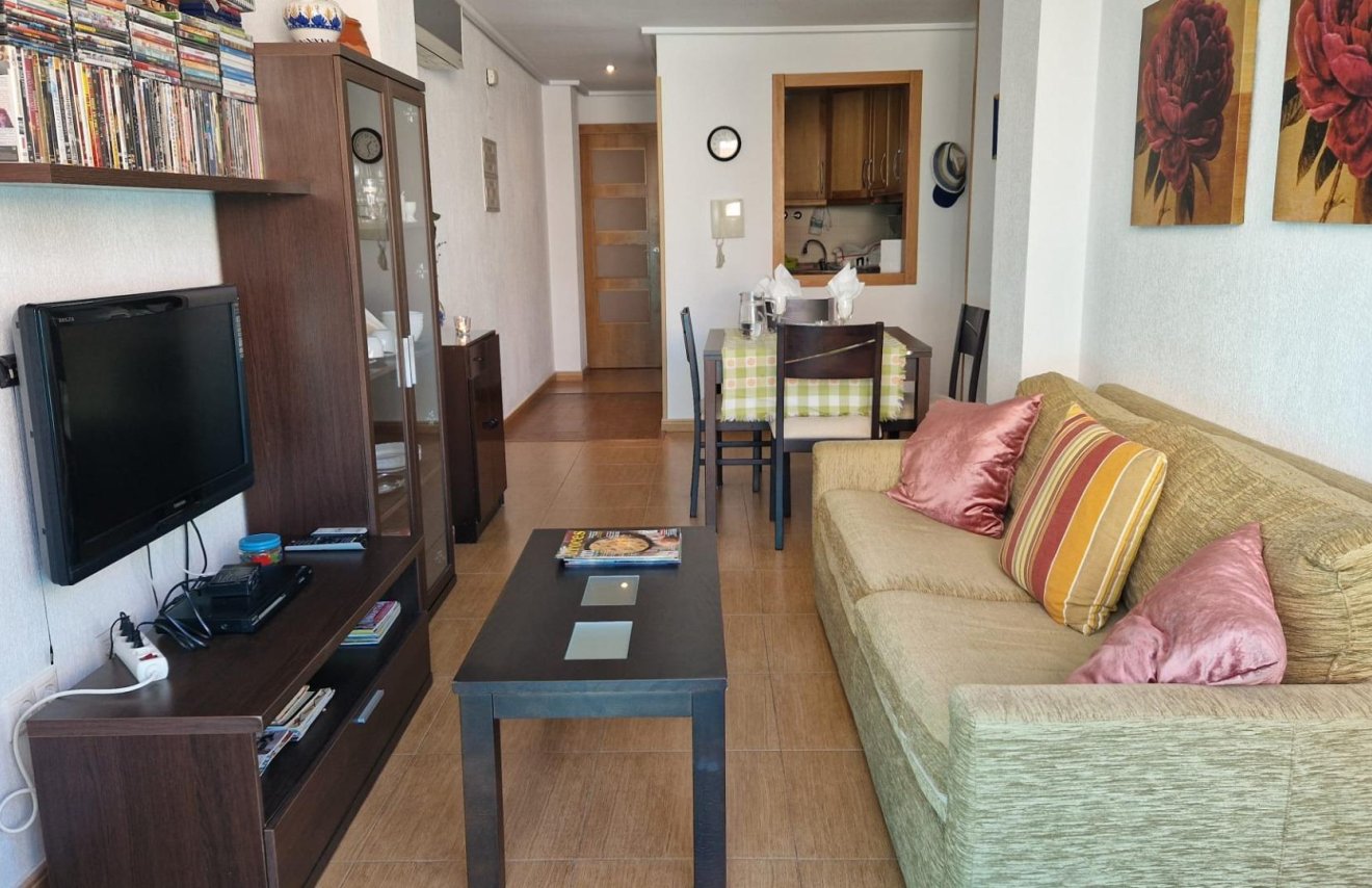 Revente - Apartamento - Torrevieja - Playa del Cura