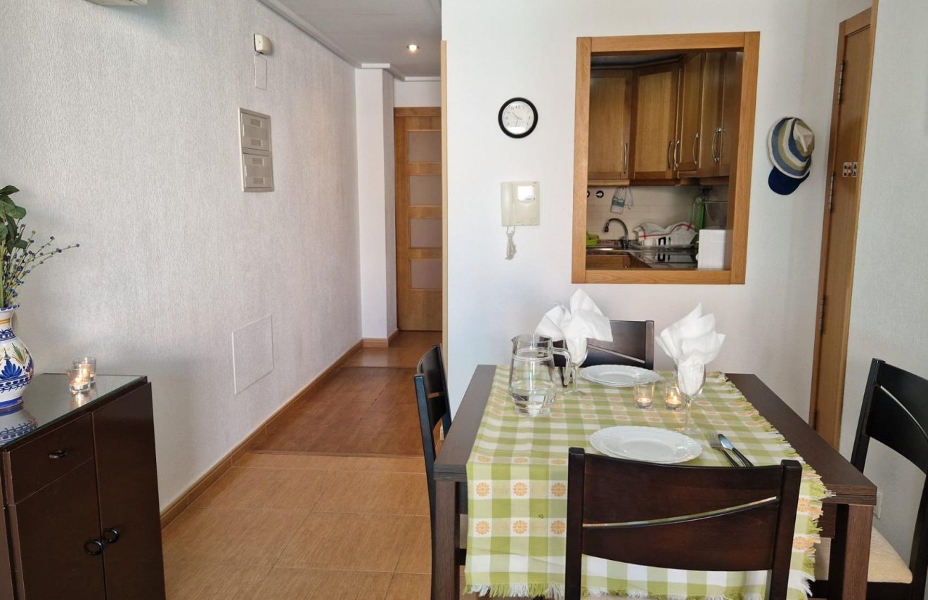 Revente - Apartamento - Torrevieja - Playa del Cura