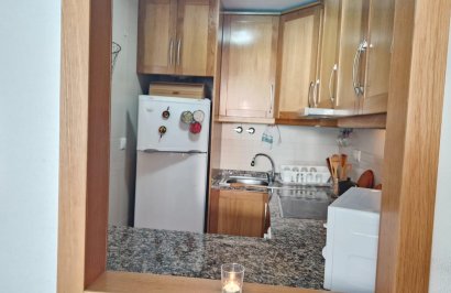 Resale - Apartamento - Torrevieja - Playa del Cura