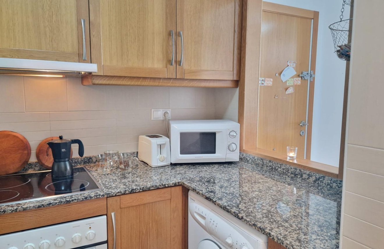 Reventa - Apartamento - Torrevieja - Playa del Cura