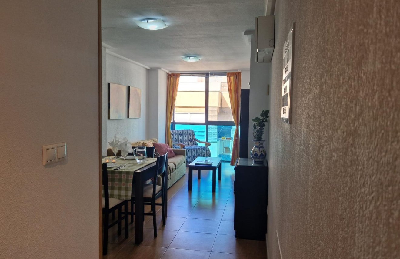 Reventa - Apartamento - Torrevieja - Playa del Cura