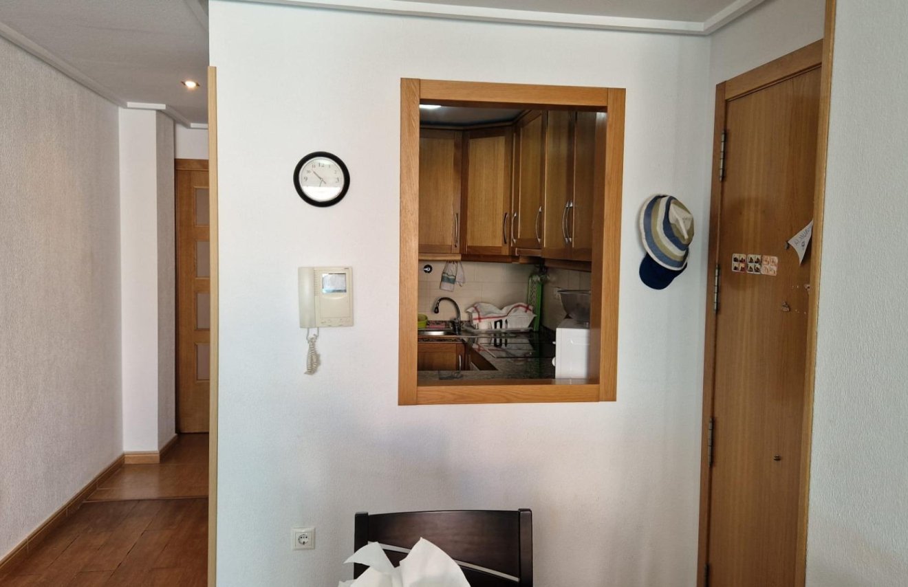 Revente - Apartamento - Torrevieja - Playa del Cura