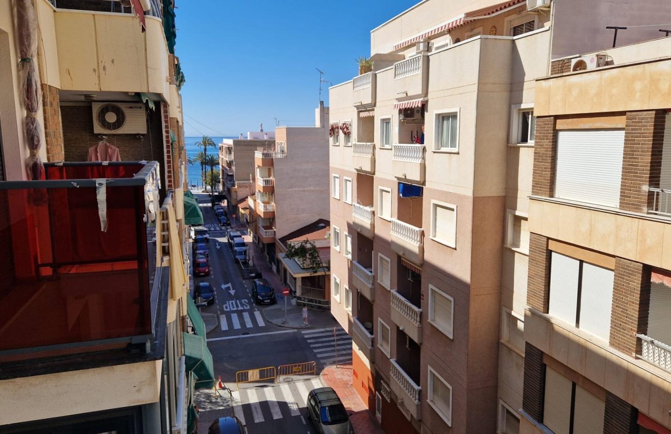 Revente - Apartamento - Torrevieja - Playa del Cura