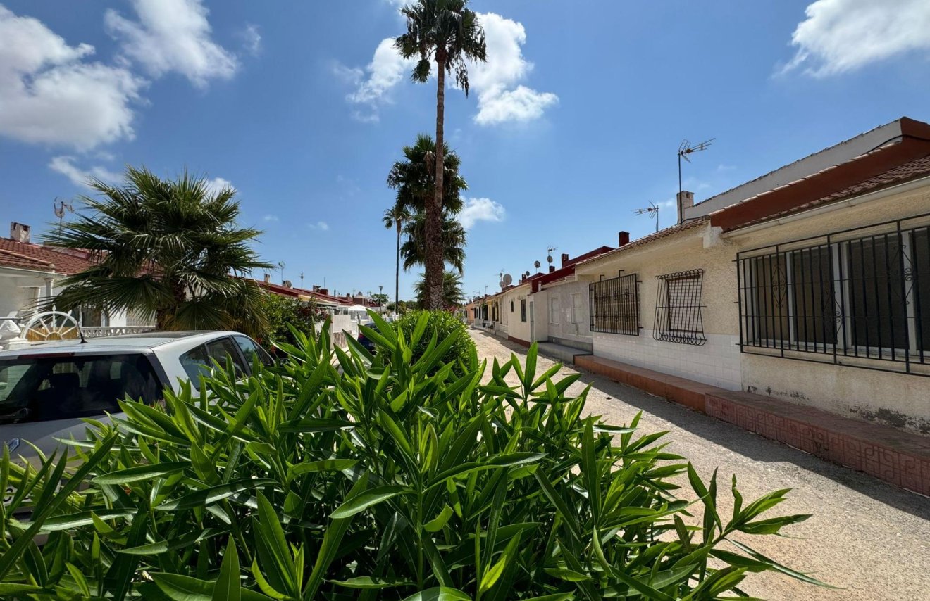 Revente - Maison de ville - Torrevieja - Torretas