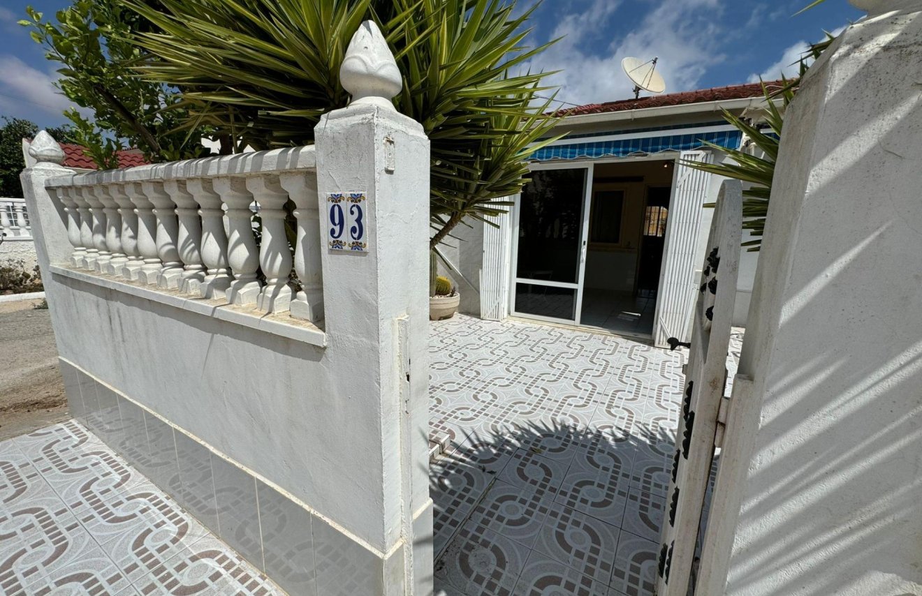 Revente - Maison de ville - Torrevieja - Torretas