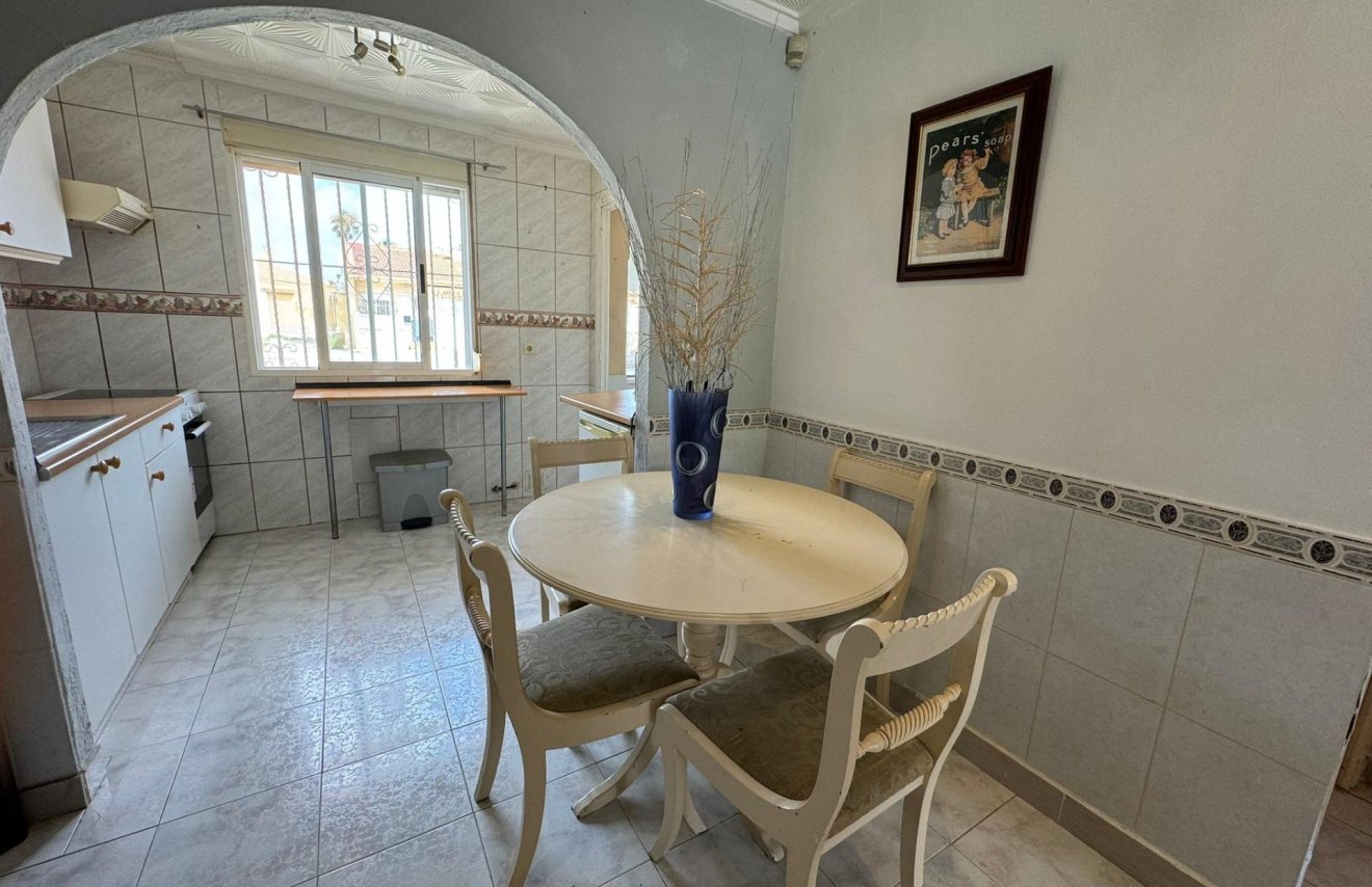 Resale - Townhouse - Torrevieja - Torretas