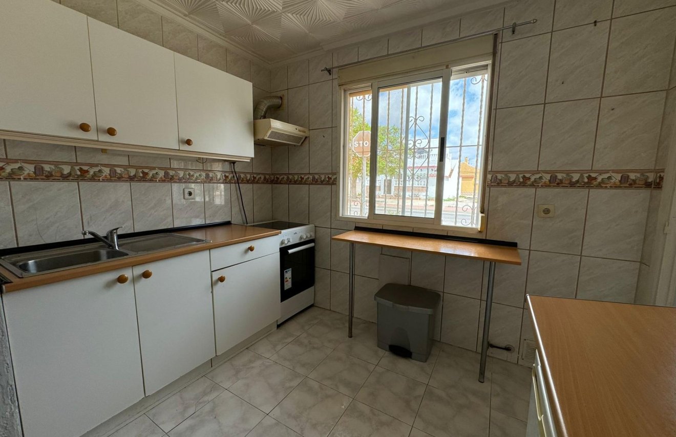 Resale - Townhouse - Torrevieja - Torretas