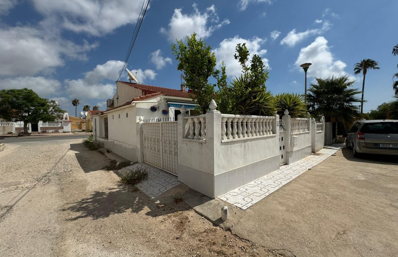 Resale - Townhouse - Torrevieja - Torretas