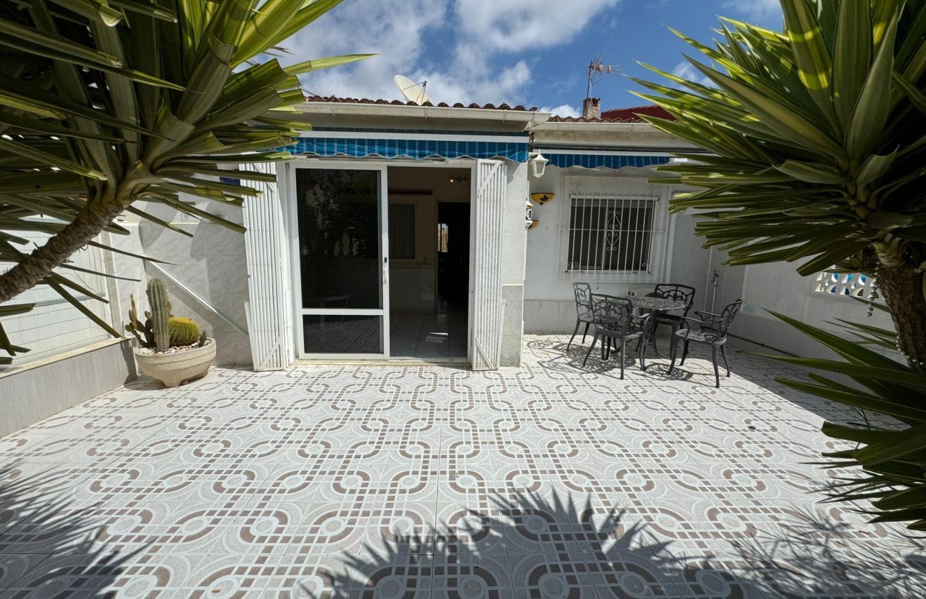 Revente - Maison de ville - Torrevieja - Torretas