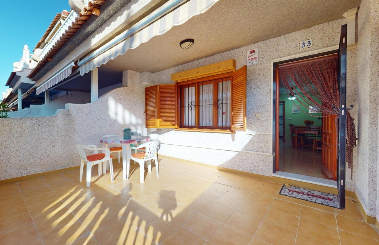 Resale - Townhouse - Pilar de la Horadada - La Torre de la Horadada