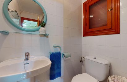 Resale - Townhouse - Pilar de la Horadada - La Torre de la Horadada