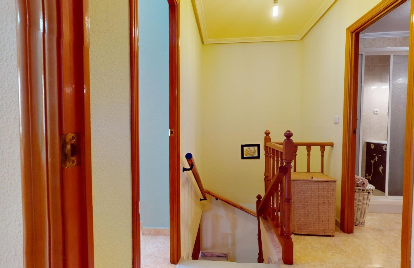 Resale - Townhouse - Pilar de la Horadada - La Torre de la Horadada