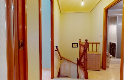 Resale - Townhouse - Pilar de la Horadada - La Torre de la Horadada