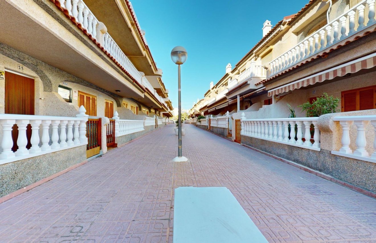 Revente - Maison de ville - Pilar de la Horadada - La Torre de la Horadada