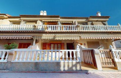 Resale - Townhouse - Pilar de la Horadada - La Torre de la Horadada