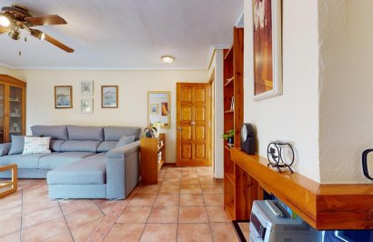 Resale - Townhouse - Pilar de la Horadada - La Torre de la Horadada