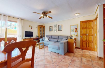 Resale - Townhouse - Pilar de la Horadada - La Torre de la Horadada