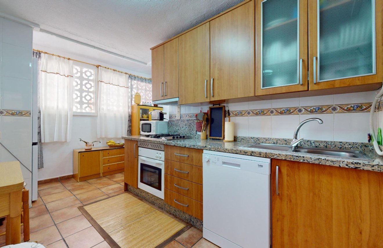 Resale - Townhouse - Pilar de la Horadada - La Torre de la Horadada