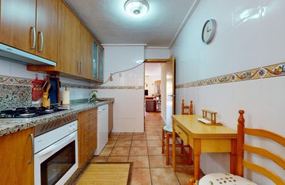 Resale - Townhouse - Pilar de la Horadada - La Torre de la Horadada