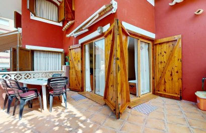 Resale - Townhouse - Pilar de la Horadada - La Torre de la Horadada