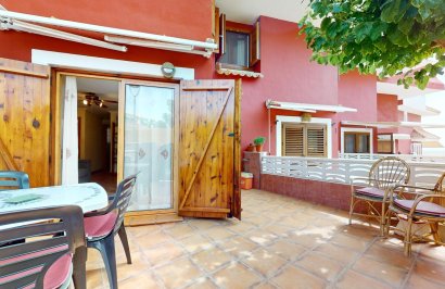 Resale - Townhouse - Pilar de la Horadada - La Torre de la Horadada