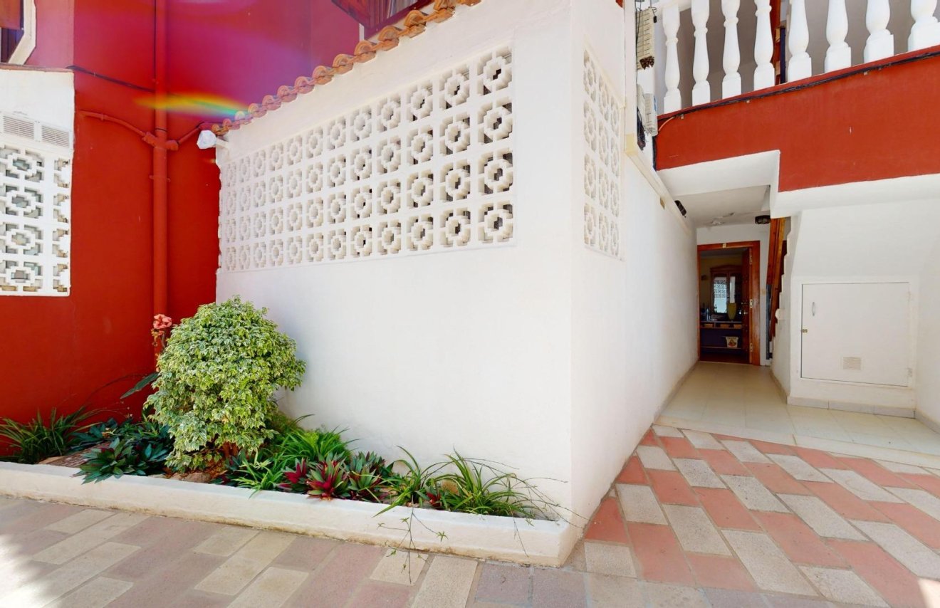 Resale - Townhouse - Pilar de la Horadada - La Torre de la Horadada