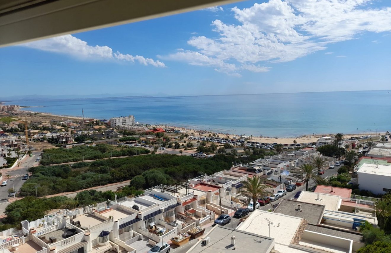 Revente - Apartamento - Torrevieja - La Mata