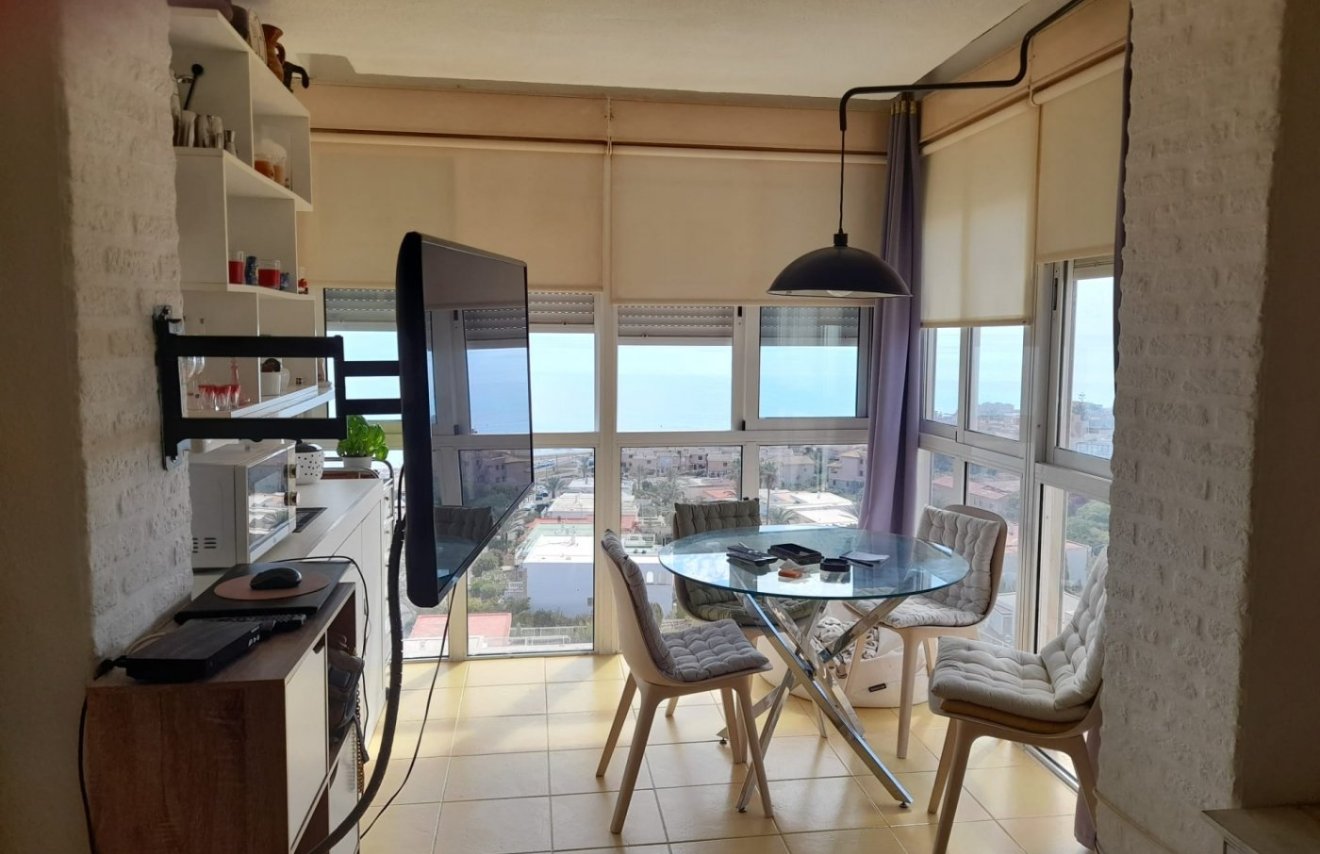 Revente - Apartamento - Torrevieja - La Mata