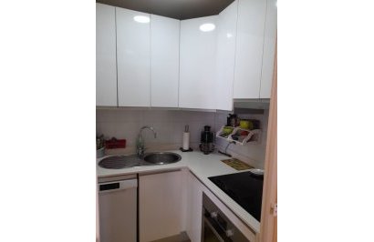 Resale - Apartamento - Torrevieja - La Mata