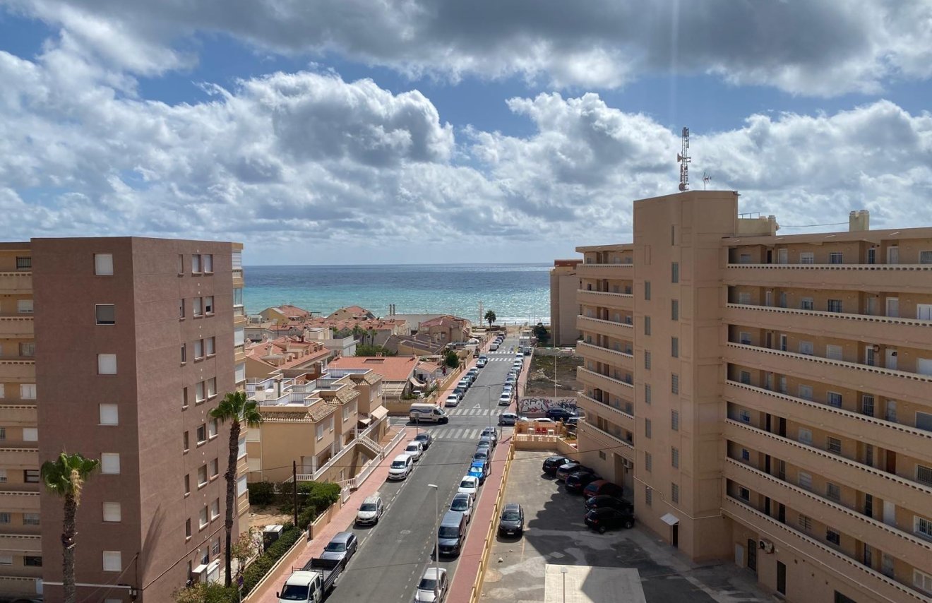 Revente - Apartamento - Torrevieja - La Mata