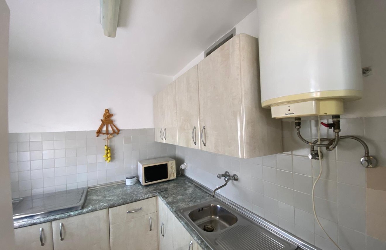 Revente - Apartamento - Torrevieja - La Mata