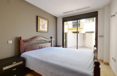 Resale - Apartamento - Guardamar del Segura - Marjal beach