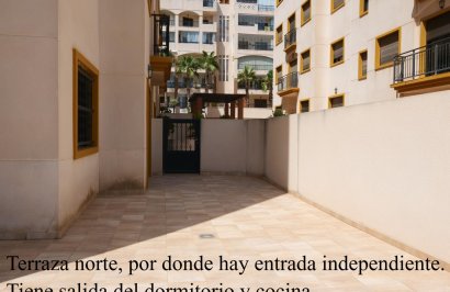 Revente - Apartamento - Guardamar del Segura - Marjal beach