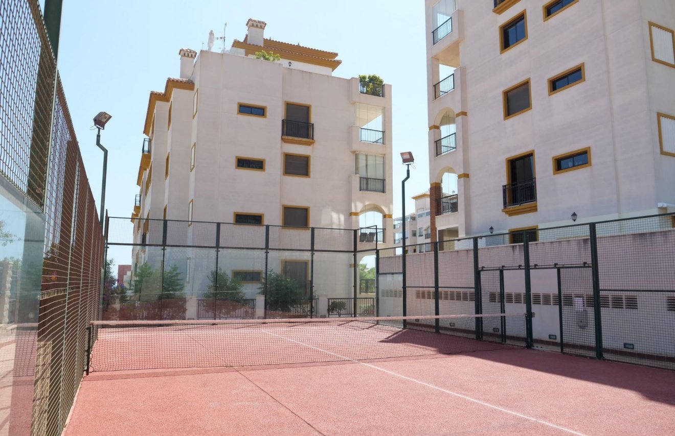 Resale - Apartamento - Guardamar del Segura - Marjal beach