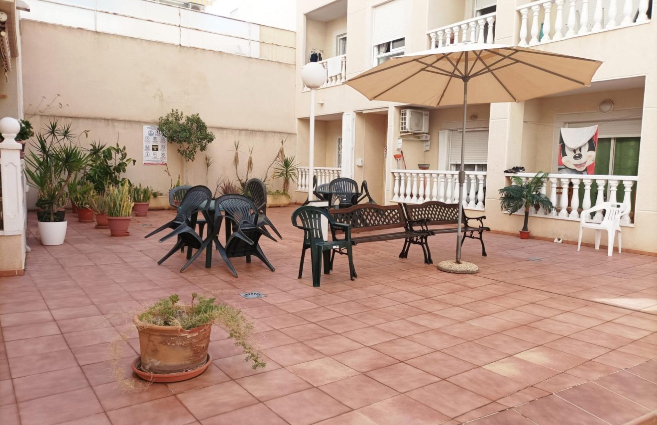 Revente - Apartamento - Torrevieja - Playa de los Locos