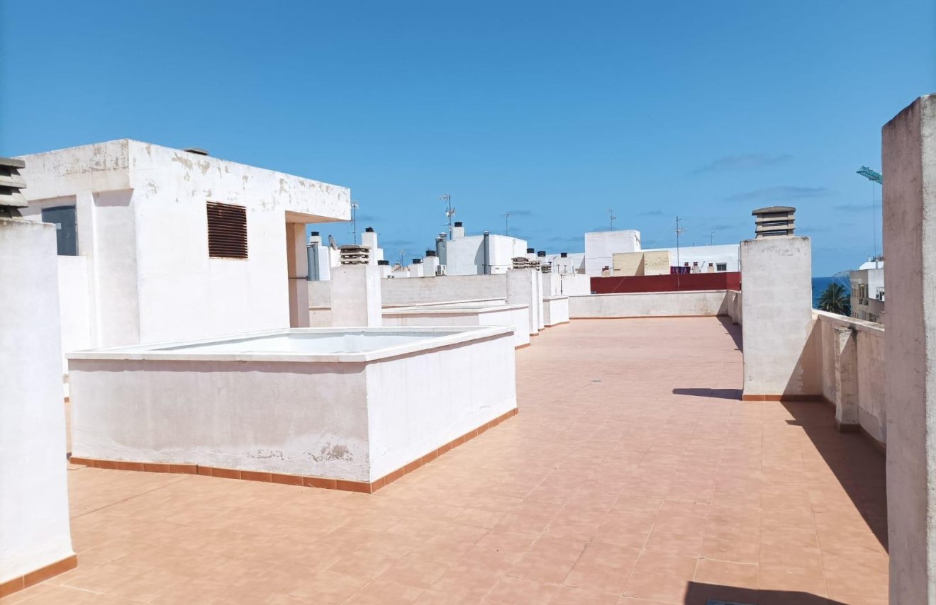 Revente - Apartamento - Torrevieja - Playa de los Locos