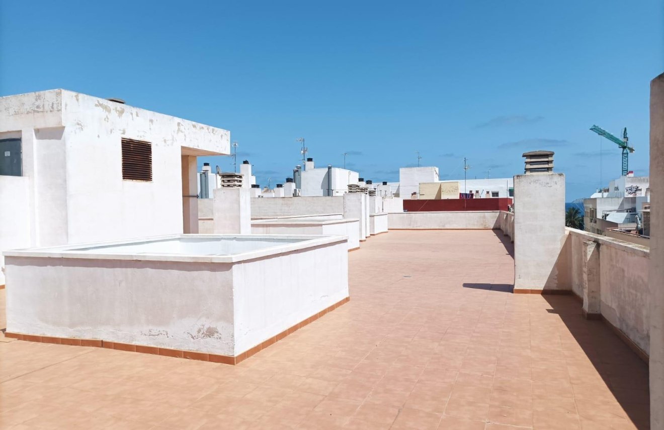 Revente - Apartamento - Torrevieja - Playa de los Locos