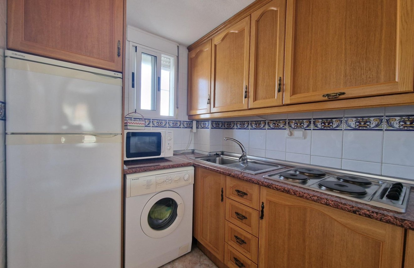 Reventa - Apartamento - Torrevieja - Calas blanca