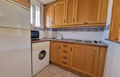 Resale - Apartamento - Torrevieja - Calas blanca