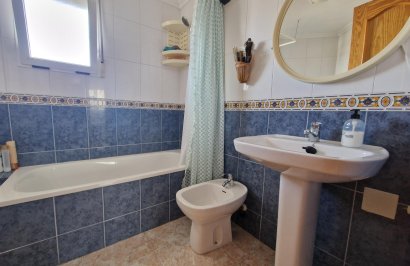 Revente - Apartamento - Torrevieja - Calas blanca