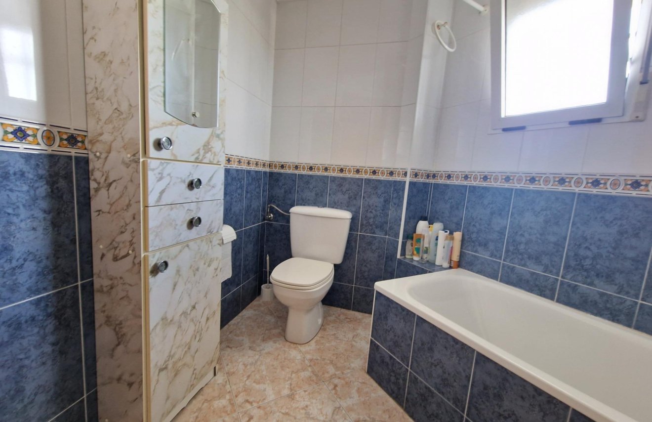 Revente - Apartamento - Torrevieja - Calas blanca