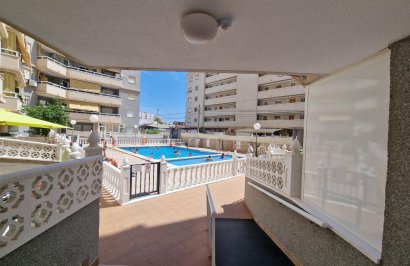 Resale - Apartamento - Torrevieja - Calas blanca