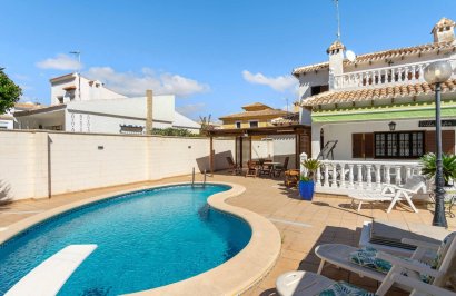 Revente - Chalet - Orihuela Costa - La Zenia