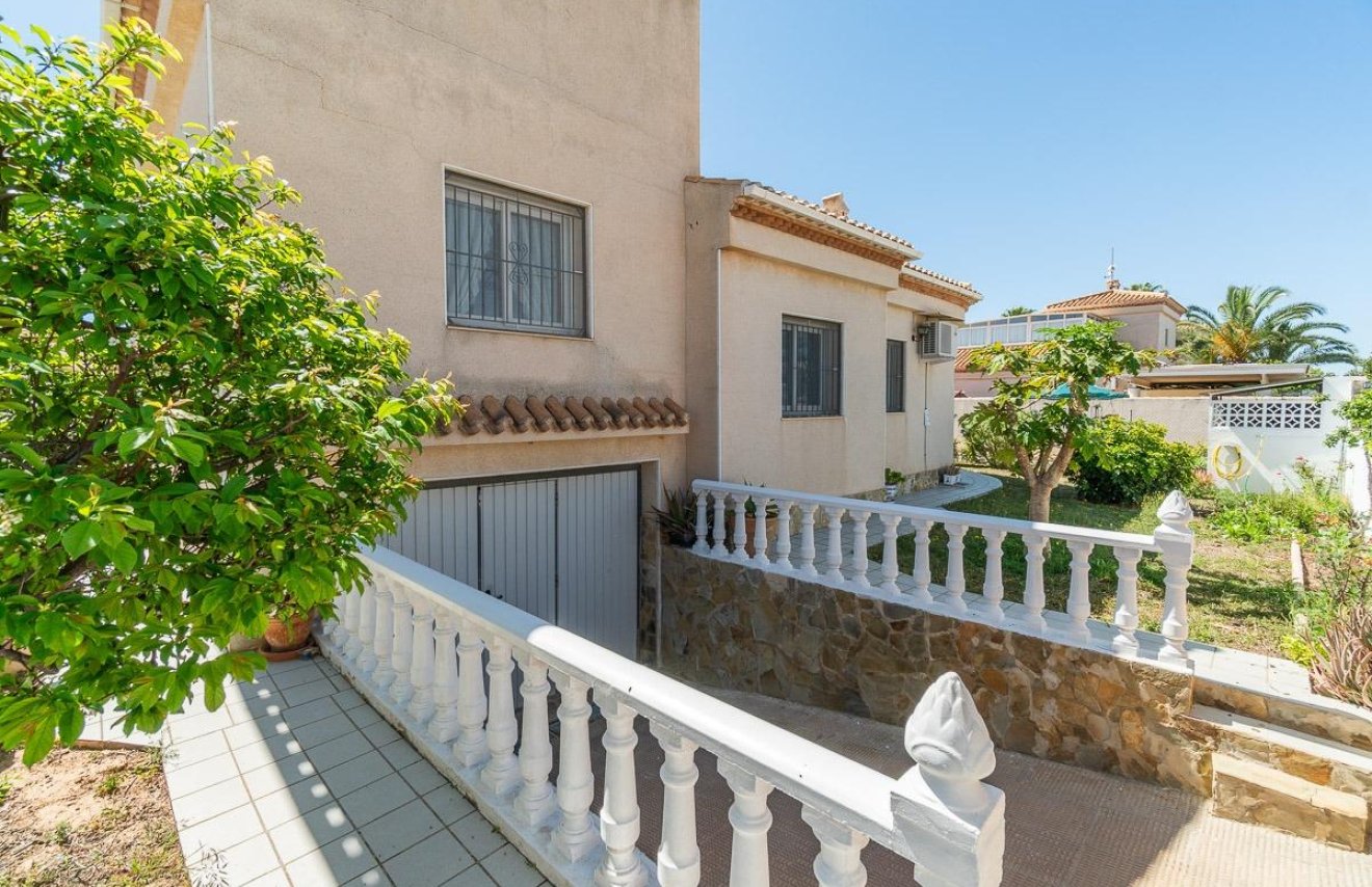 Reventa - Chalet - Orihuela Costa - Playa Flamenca