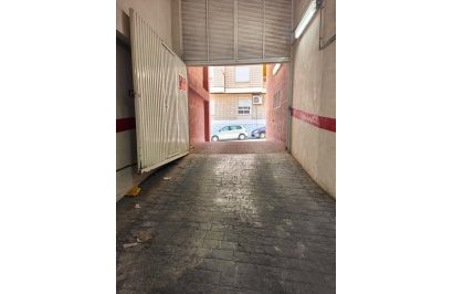 Resale - Garage - Torrevieja - El molino