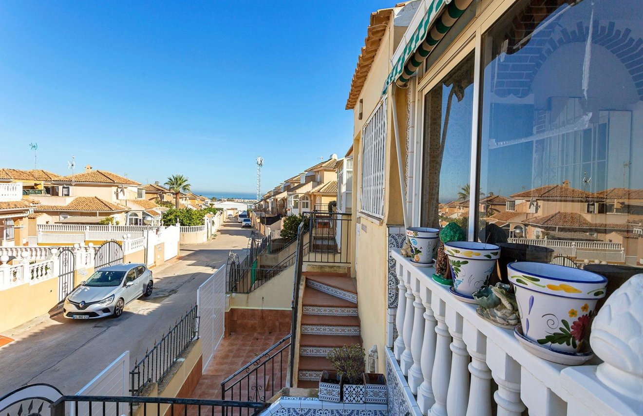 Resale - Townhouse - Orihuela Costa - Los Altos