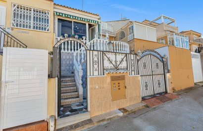 Resale - Townhouse - Orihuela Costa - Los Altos